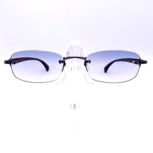 AUTHENTIC GOLD & WOOD PARIS EXOTIC WOOD EYEWEAR - S50.5.2025